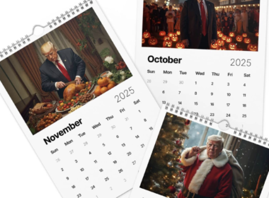 Trump Calendar